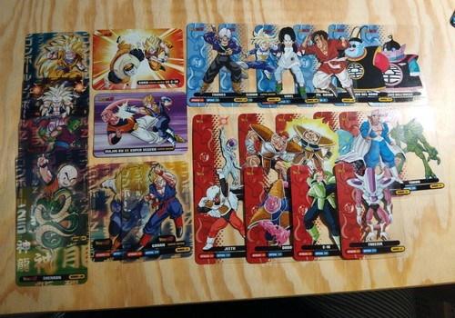Lotto lamincards dragon - lamincards,
