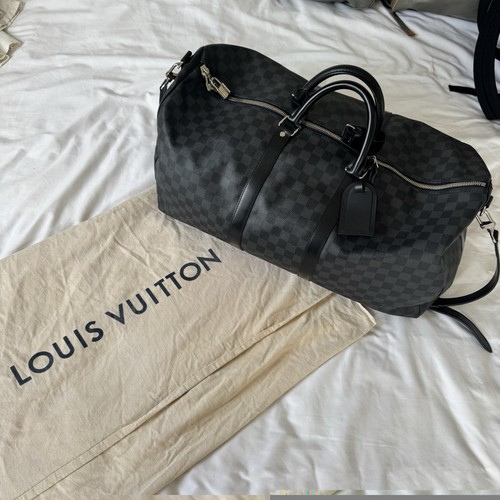 Louis vuitton keepall - louis,