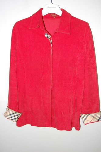 Camicia giacca burberry - burberry, donna