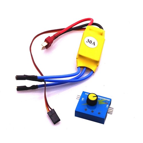 Regolatore motore brushless