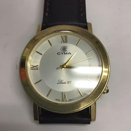 Orologio cyma luigi uomo - orologio, xv