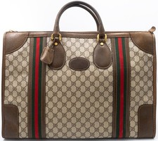 GUCCI SHERRY BORSA DA VIAGGIO