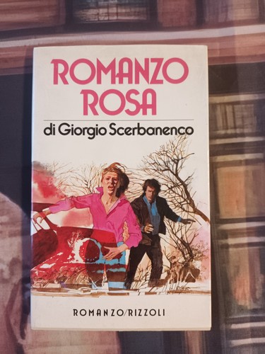 Romanzo rosa scerbanenco - rosa,