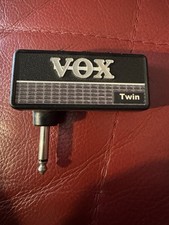 Vox AmPlug Twin - AMPLIFICATORE PER CHITARRA PER CUFFIE