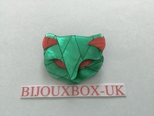 SPILLA FACCIA DI GATTO LEA