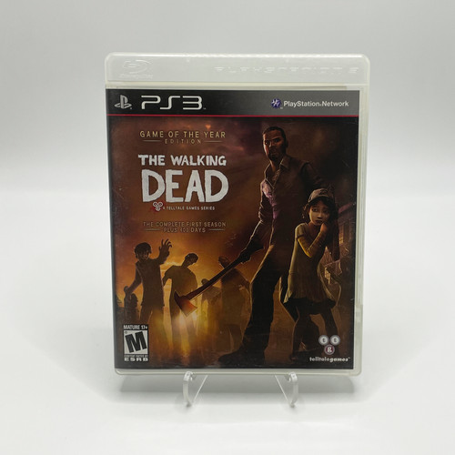 The walking dead - the, gioco