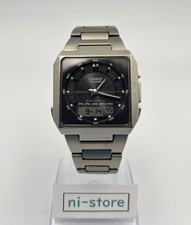 Orologio CASIO IRW-M20T