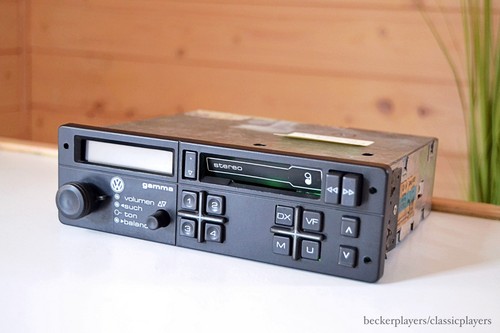Lettore radio grundig vw - grundig,