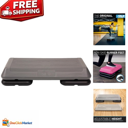 Piattaforma gradini aerobica - a,