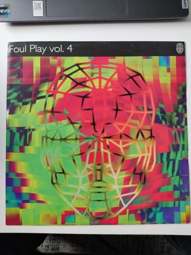 Foul play vol music is - foul,
