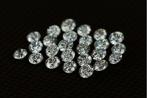 Lotto lab grown cvd diamante - lotto, lab-grown