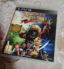 monkey island Ps3 Gioco Ps3 PlayStation 3 Come Nuovo