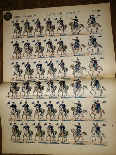Soldatini di carta - $$$,