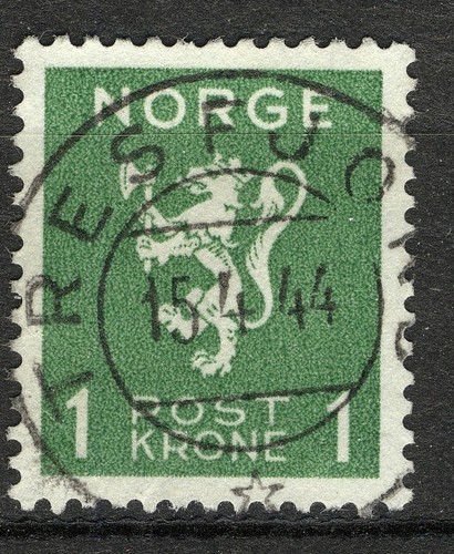 Norvegia 1940 229 son - norvegia,