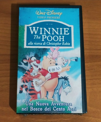 Winnie the pooh alla ricerca - pooh,