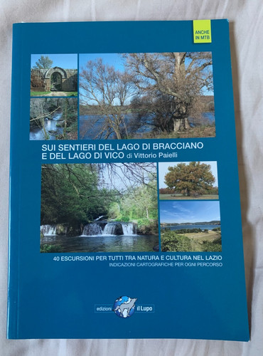 Sui sentieri del - lago, di