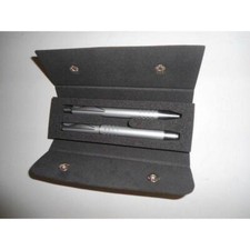 SET DUE PENNE PENNA A SFERA
