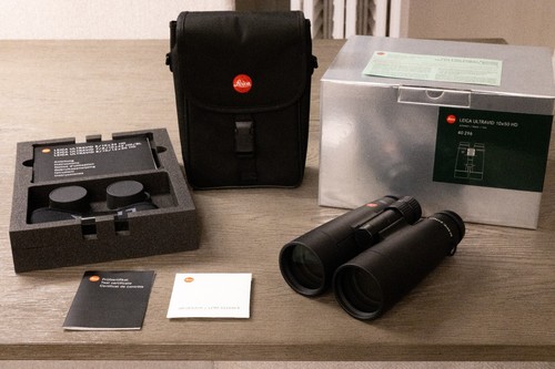 Brand new leica ultravid - brand, hd