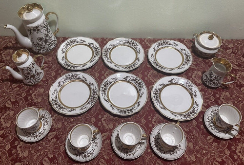 Set caffè pezzi - 28,