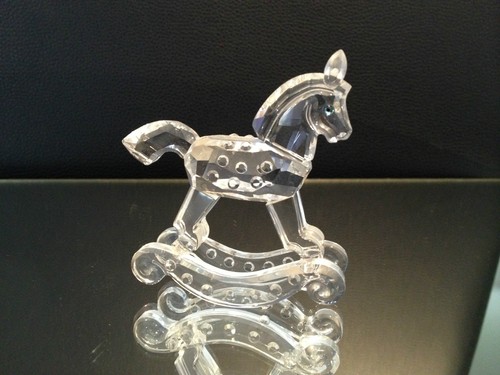 Figura swarovski cavallo - figura,