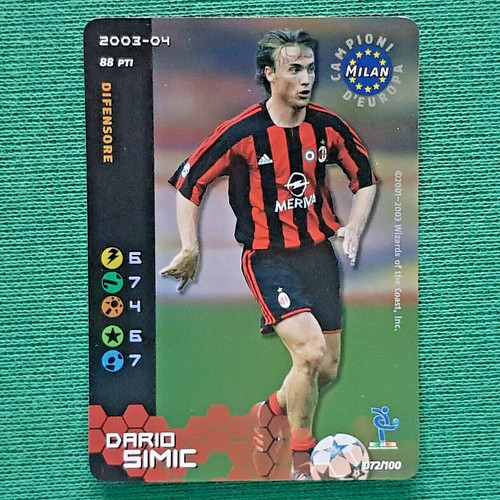 Football champions 2003 - champions, 2003-04