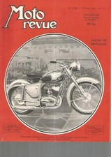 MOTO REVUE N°1.177 GREEVES