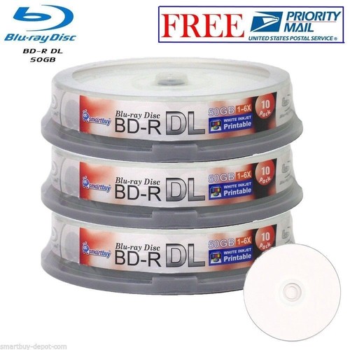 Confezione smartbuy blu ray - 30,