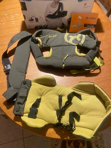Marsupio portabimbi cybex - marsupio,