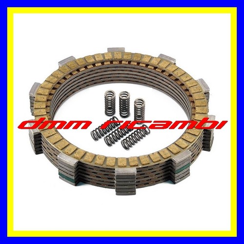 Dischi frizione molle - ,