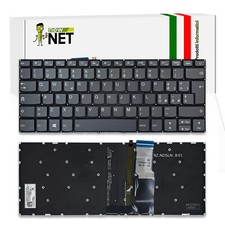 Tastiera retroilluminata