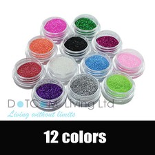 12 Colori Misti Nail Art