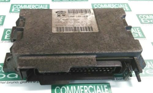 Centralina motore ecu - ecu, lancia