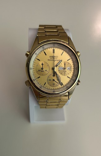 Seiko cronografo 7a38 7000 - seiko,