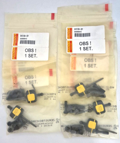 Sandvik coromant 5412 034 021 - coromant, 034-021