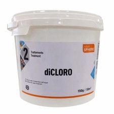 CLORO SHOCK Dicloro Granulare