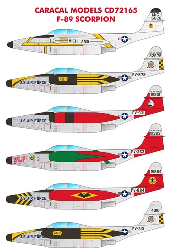 Decalcomanie caracal f - decalcomanie, f-89