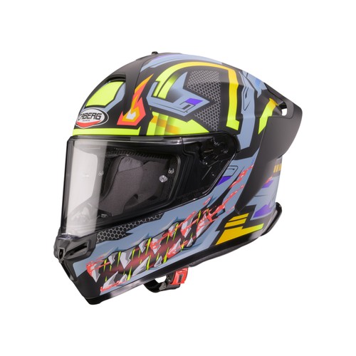 Casco integrale per moto - per,