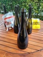 Bottiglie vuote per vino