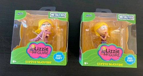 Jada toys disney lizzie - toys,