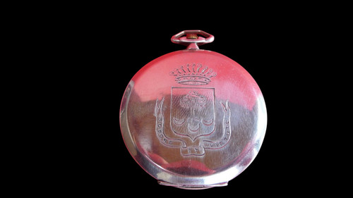 Antico orologio tasca - da,