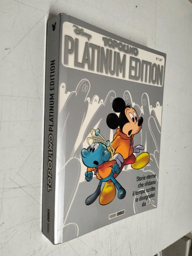 Topolino platinum - topolino,