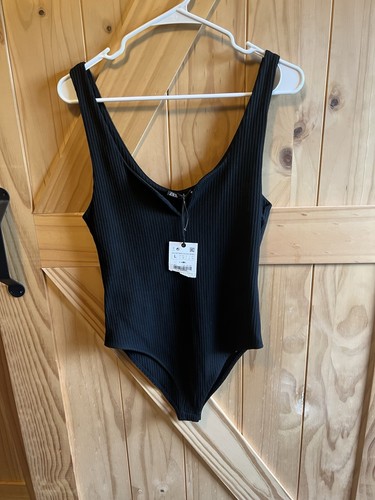 Body intero zara nero - intero,