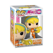 Winx Club Stella Funko Pop