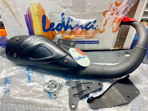 Marmitta leovinci scooter - leovinci,