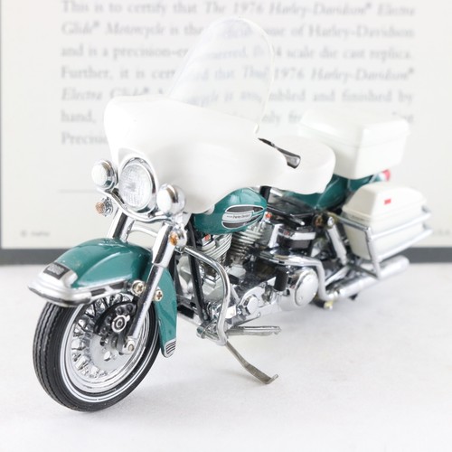 1976 harley davidson electra - 1976,