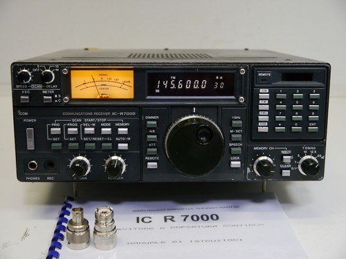 Icom r7000 ricevitore - icom, ic