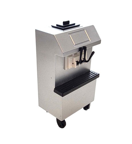 Bambole casa morbido gelato - bambole,