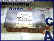 - CENTRALINA ECU MODULO KSM