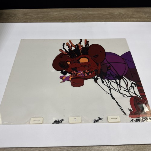 Vintage 1986 american tail - american,