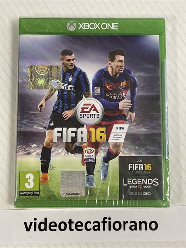 Fifa xboxone nuovo - -,